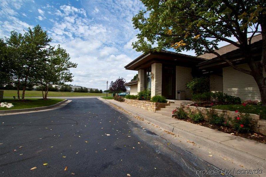 The Inn At Tallgrass Wichita Exterior photo